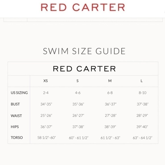 RED Carter Peri Asymmetrical One Piece Swimsuit Size Small Color Safari - Picture 5 of 13
